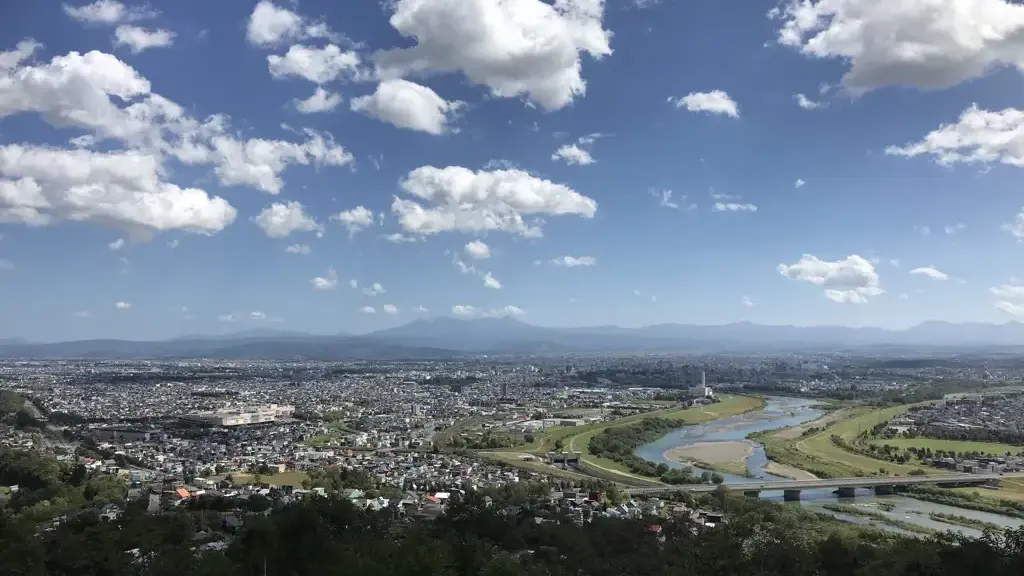 大雪山カムイミンタラ ジオパーク構想