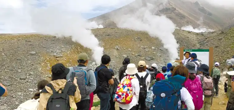 旭川地域おこし協力隊活動イメージ